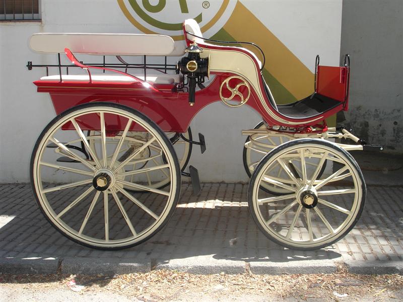 Faeton Convertible
